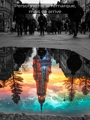 cover image of Personne ne le remarque, mais ça arrive